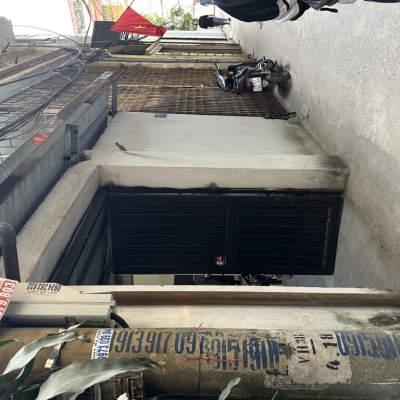 Bán đất tặng nhà 3T Hoa Lâm, 81m x 3T mặt tiền 9m ngõ thông, gần oto hơn 9 tỷ có tl. LH 0936123469