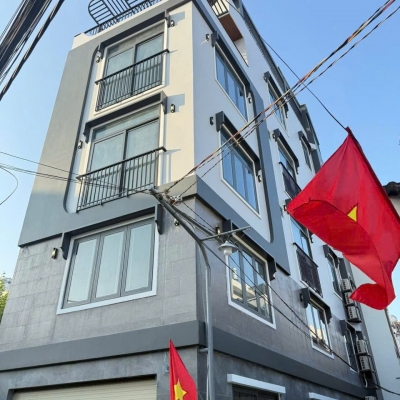 Bán Chdv 2 MT hẻm 47/28 Đường số 19, Phường 8, Gò Vấp, Hẻm 4m thông, 5x20m, NH 8,25m, trệt lửng 4 lầu, ST, 11P Full nội thất, HT Pccc, Thang máy, 16 tỷ TL