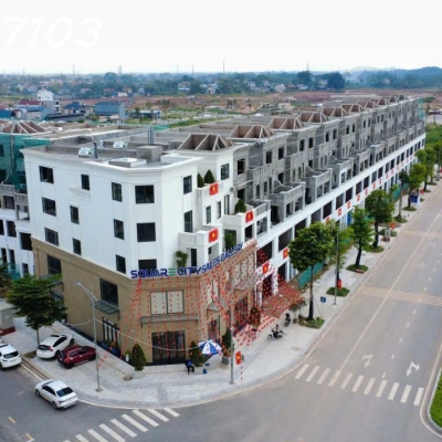 Siêu phẩm - Đất nền dự án Square City - Trung tâm quảng trường Vạn Xuân - Giá đầu tư