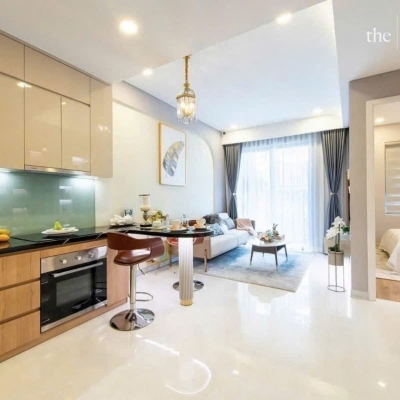 THE FELIX – Nơi an cư lý tưởng cho gia đình trẻ, nhân viên văn phòng, và người làm việc tại TP.HCM