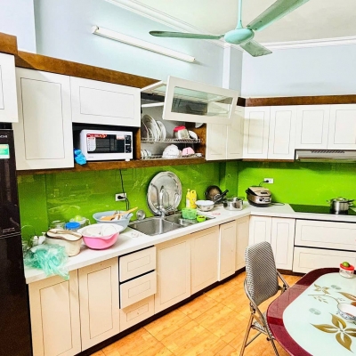 Bán nhà view hồ! Mặt phố Hương Viên, 40m2, 5 tầng, mặt tiền gần 4m, 24.5 tỷ, ô tô, vỉa hè