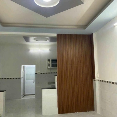 Nhà SHR 2 Tầng 41m  Giá Rẻ Chỉ 2 Tỷ 95 Nguyễn Thị Đặng Phường Hiệp Thành Quận 12 Sát Gò Vấp