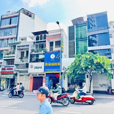 QUẬN 1: BÁN NHÀ 4 TẦNG MẶT TIỀN ĐINH TIÊN HOÀNG, P.TÂN ĐỊNH- DT 51M2- CHÍNH CHỦ 0938676685 CHÀO 19T
