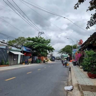 Bán nhà mặt tiền 8x34m giá 13 tỷ Đường Nguyễn Thị Thảnh