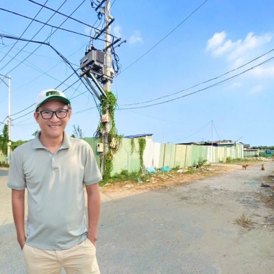 Bán Lô Đất Góc Mặt Tiền Hẻm 7m 66 Hiệp Bình - Phường Hiệp Bình Phước Thành Phố Thủ Đức