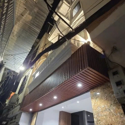 Bán Nhà Văn Chương2. 25m2. 5 tầng. mặt tiền 4.5m. giá 7.79 tỷ Đống Đa Hà Nội