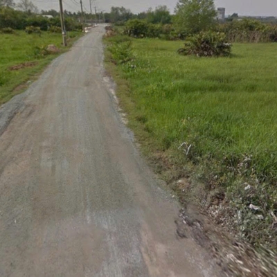 ĐẤT VEN SÔNG SOÀI RẠP LONG PHƯỚC Q9 4,8HA – MT 270M CHỈ 37,8TR/1M2