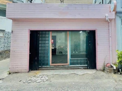 Nhà Lô góc SHR 2 tầng HXH 43m2 – Bạch Đằng Bình Thạnh S