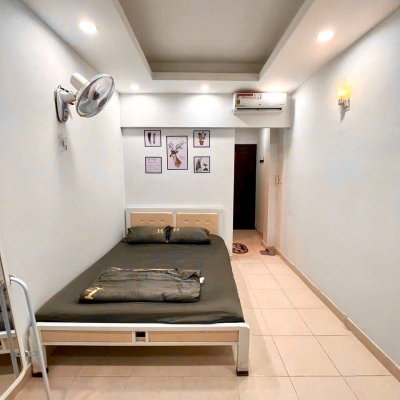 CHO THUÊ PHÒNG NỘI THẤT ĐẦY ĐỦ TRUNG TÂM QUẬN 10 HỒ CHÍ MINH