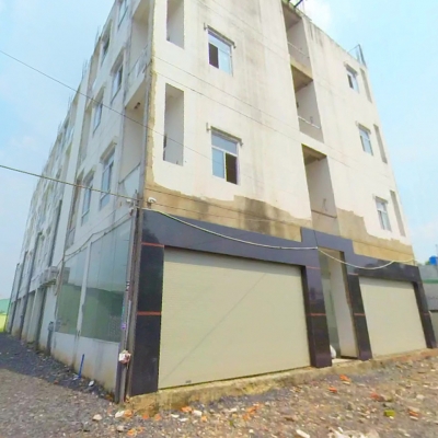 Nhà Vuông SHR 4 tầng HXT 1400m2 – Thạnh Lộc 15 Quận 12 SS