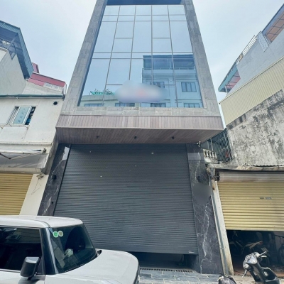 Bán Tòa Building 8 Tầng - Mặt Phố ĐỒNG CỔ, THỤY KHUÊ 60/70m, Mặt tiền 6m 47 Tỷ