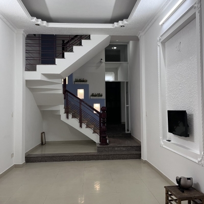 ♥ Nhà Kiệt Phạm Văn Nghị Chợ Tân Lập, 74m2, 2 mê cứng ngắc, 4.2 tỷ