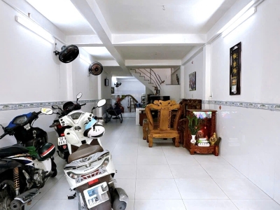 NHÀ ĐẸP 4 TẦNG 62M2–DÒNG TIỀN 120tr/năm– P11 Gò Vấp! Chỉ 7.x TỶ TL