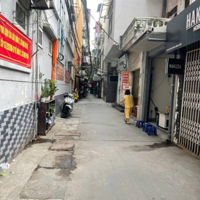 Bán nhà phân lô Đào Tấn, ô tô vào nhà, KD, sát phố chỉ 14.5 tỷ