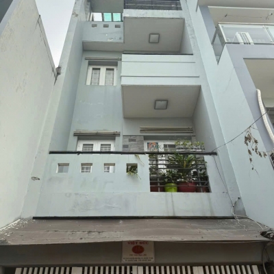 Nhà hẻm 216/7/15 Nguyễn Văn Công, Phường 3, Gò Vấp, Hẻm 6m, 3,85x15m, Cn 57,3 m2, trệt lửng 3 lầu, ST, 5PN, 4WC, 1PT, 7,5 tỷ TL