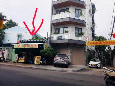 Đất hẻm 440/42A Thống Nhất, Phường 16, Gò Vấp, Hẻm 10m thông, 5x18m, Cn 63,3 m2, 9,2 tỷ TL