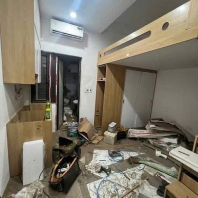 ???? THỊNH QUANG – 50M – 6T – THANG MÁY – 11P KK – 55TR/TH – 14.5 TỶ