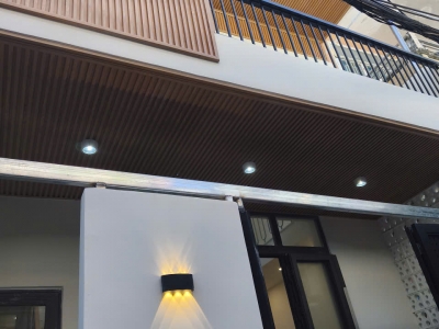 ► Sát MT Điện Biên Phủ, kiệt Rộng thông, đi bộ ra Công Viên, 70m2, ngang 5m, 2 tầng mới hiện đại.