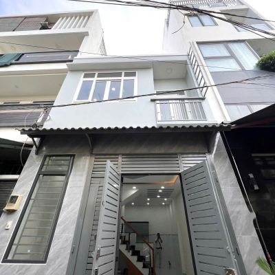 Giáp Phú Nhuận! HIẾM NGANG 4.6M–60M² Nguyễn Văn Nghi  P.7 Gò Vấp - Chỉ nhỉnh 5 TỶ TL!
