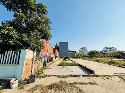 Nhỉnh 3 tỷ – Lô đất đường nhựa 7,5m Hải Thành, vị trí trung tâm Dương Kinh  ZALO 0567 222 555