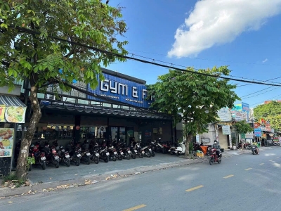 Bán nhà mặt tiền đường 13,3x21m giá 22,9 tỷ Đường Nguyễn Thị Kiêu