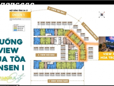 CHUẨN BỊ BUNG THÊM 2 TOÀ CĂN HỘ 24 TẦNG TẠI NHA TRANG