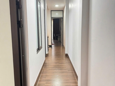 Chủ cần tiền bán gấp căn nhà 3 tầng tổ 6, Quang Minh, Mê Linh. Nhà mới