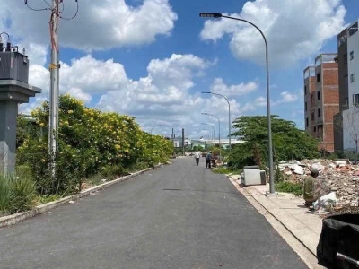 Đất hẻm 215 Phan Huy Ích, Phường 14, Gò Vấp, Hẻm 7m thông, 4x16,25m, Cn 65 m2, 7,65 tỷ TL