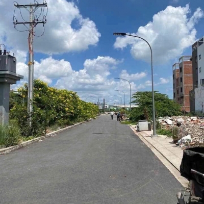 Đất hẻm 215 Phan Huy Ích, Phường 14, Gò Vấp, Hẻm 7m thông, 4x16,25m, Cn 65 m2, 7,65 tỷ TL