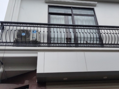 NHÀ HỌC VIÊN TÀI CHÍNH - BẮC TỪ LIÊM - DT40M2 - 4 TẦNG - GIÁ 5 TỶ - NGÕ Ô TÔ - KINH DOANH