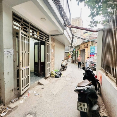 Bán duy nhất mảnh đất đẹp làng Phú Mỹ, 35m2, mặt tiền hơn 4m, vuông vắn