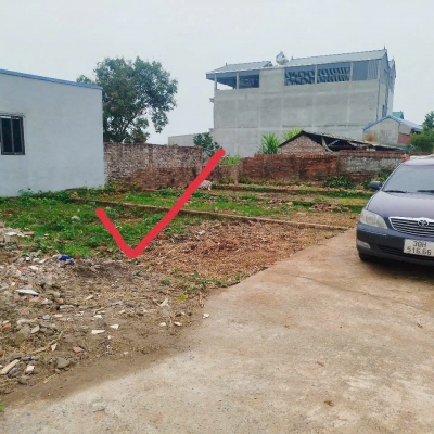 Bán đất thôn Bắc Thượng, Quang Tiến, Sóc Sơn. Lô góc 2 mặt tiền. Gần sân bay quốc tế Nội Bài