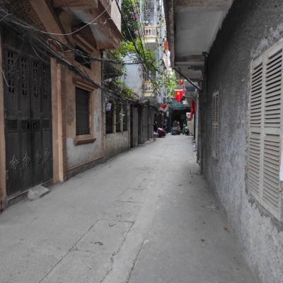Bán nhà ngõ 1 Bùi Xương Trạch- Lô góc - Ngõ 3 gác tránh- 36m2 chỉ hơn 5đ