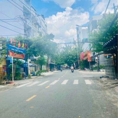 NHÀ MẶT TIỀN TÂN QUÝ – GÒ DẦU, 71M², 2 TẦNG, NGANG 6.1 – VỊ TRÍ KD SIÊU ĐẸP