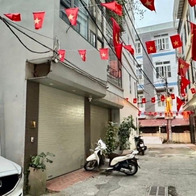bán nhà Ngọc Thuỵ, ngõ thông, ôtô đỗ cửa, chỉ 11.5 tỷ