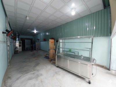 T1969 ???? nhà Mặt tiền Hiệp Thành 13 Q12, SHR, Vuông, 4x41m, 7.x tỷ