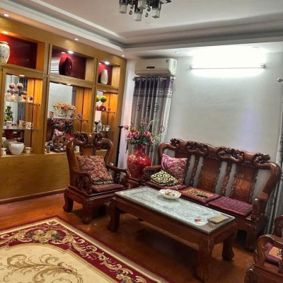SIÊU PHẨM HOÀNG HOA THÁM – BA ĐÌNH – 48M² x 5 TẦNG – MT 6.5M – GIÁ CHỈ 8.5 TỶ lh 0817606560