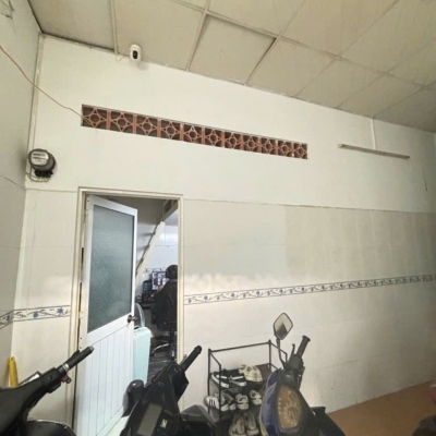 Nhà Vuông SHR 2 tầng 58m2 – Võ Duy Ninh Bình Thạnh SS