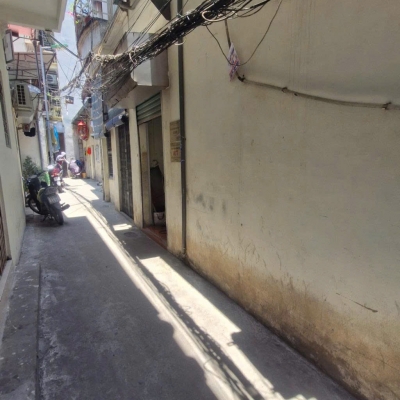 Bán 30M đất tam trinh hàng xóm times city gần phố hoàng mai
