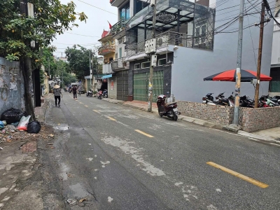 GIÁ RẺ TUYỆT CHỦNG -  ĐẤT CẦU GIẤY MẶT TIỀN RỘNG 6.6M, Ô TÔ TRÁNH, 165M GIÁ 20.8TỶ