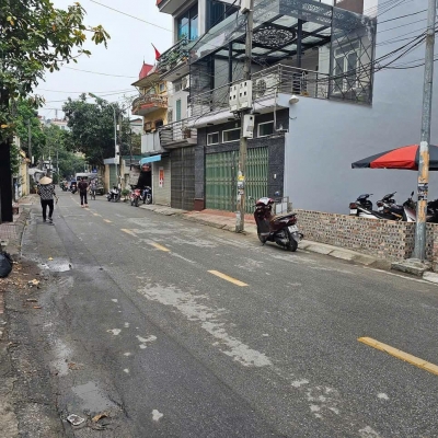 GIÁ RẺ TUYỆT CHỦNG -  ĐẤT CẦU GIẤY MẶT TIỀN RỘNG 6.6M, Ô TÔ TRÁNH, 165M GIÁ 20.8TỶ