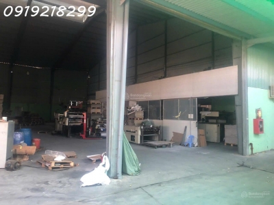 Chính chủ bán đất có nhà xưởng tại Phan Thiết, Bình Thuận, DT 6.000m2