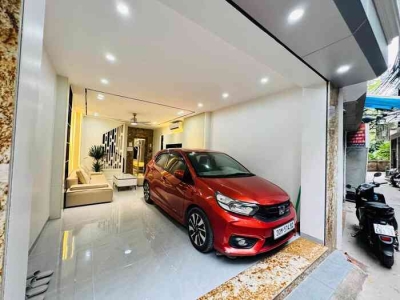 NHÀ ĐẸP YÊN HÒA, CẦU GIẤY - Ô TÔ TRÁNH - 51M2 - 7 TẦNG THANG MÁY - MT 4.5M
