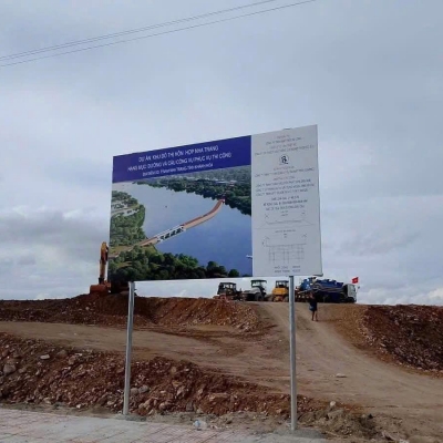 DỰ ÁN SUNGROUP, KHU ĐÔ THỊ HỖN HỢP TẠI KHÁNH HOÀ