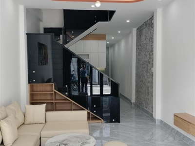 ???? NHÀ 2 TẦNG MỚI ĐẸP – HÒA THỌ ĐÔNG, CẨM LỆ – GIÁ CHỈ 4,85 TỶ! ????