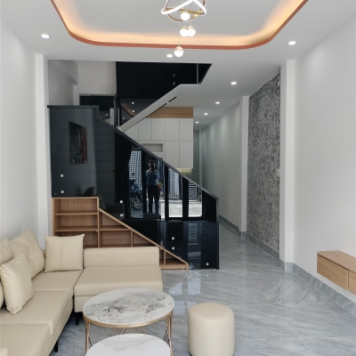 ???? NHÀ 2 TẦNG MỚI ĐẸP – HÒA THỌ ĐÔNG, CẨM LỆ – GIÁ CHỈ 4,85 TỶ! ????