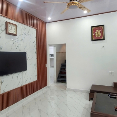 BÁN NHÀ MỚI ĐẸP - NGÕ 128 AN ĐÀ - Ô TÔ ĐỖ CỬA - GIÁ CHỈ 1 TỶ 820