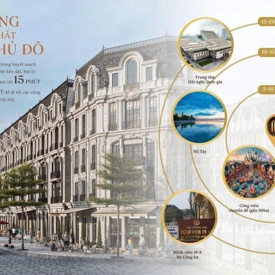 NOBEL PALACE – HOÀNG QUỐC VIỆT XUYÊN TÂM DỰ ÁN  NHẬN NHÀ QUÝ II NĂM 2026