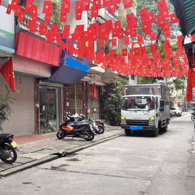 Bán nhà phân lô NGUYỄN XIỂN, vỉa hè oto - 2 mặt ngõ thoáng, KINH DOANH ĐỈNH 55m2 chỉ 17,8T