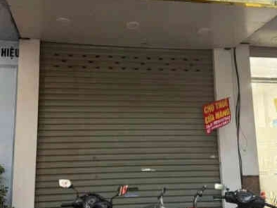 CHO THUÊ MẶT BẰNG KINH DOANH TẠI TÔ HIỆU, HÀ NỘI CÓ THỂ Ở LẠI ĐƯỢC